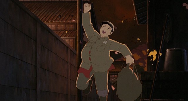 Grave of the Fireflies Review — A